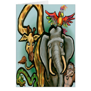 Zoo Animals