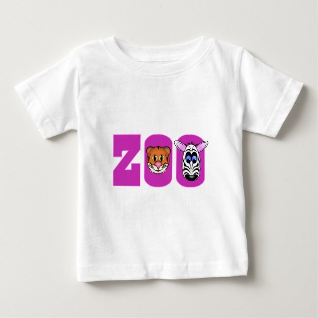 ZOO BABY T-Shirt (Front)