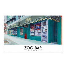 Zoo Bar poster