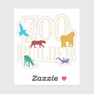 Zoo Builder Ark Board Game