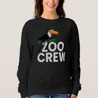 Zoo Crew Animal Keeper  1 Sweatshirt