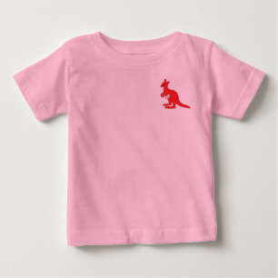 Zoo KANGAROO Baby T-Shirt
