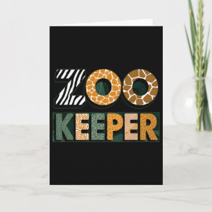 Zoo Keeper Costume Adult Halloween Party Safari Zo Card