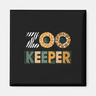 Zoo Keeper Costume Adult Halloween Party Safari Zo Magnet