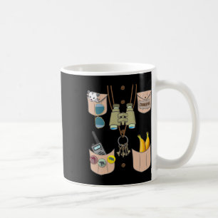 Zoo Keeper Costume Fun Halloween Boys Girls Zookee Coffee Mug