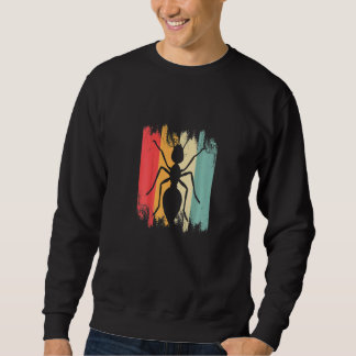 Zoo Keeper Insects Nature Animal Ant Sweatshirt