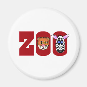 ZOO MAGNET