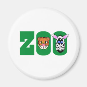 ZOO MAGNET