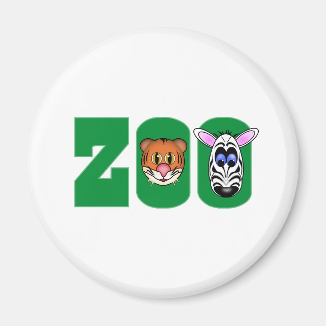 ZOO MAGNET (Front)