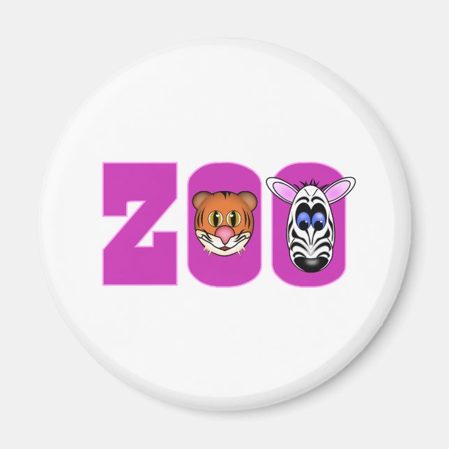 ZOO MAGNET (Front)