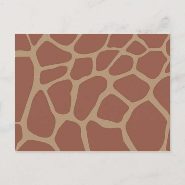 Zoo Postcard (Front)