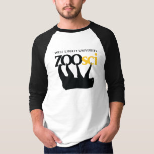 Zoo Science Raglan T-Shirt