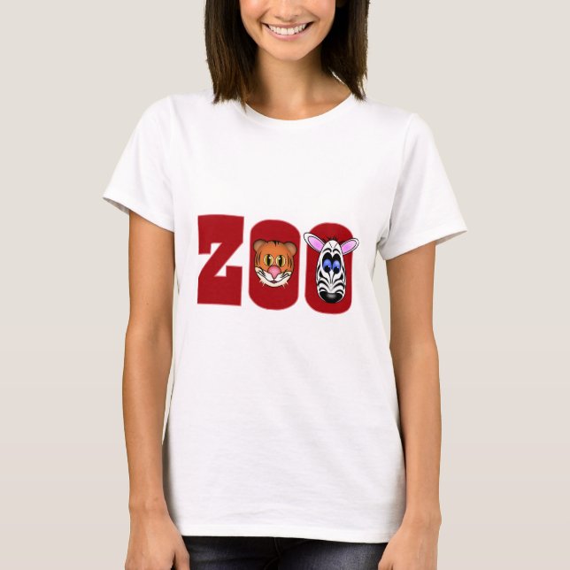 ZOO T-Shirt (Front)