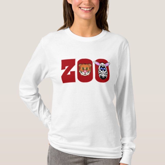 ZOO T-Shirt (Front)