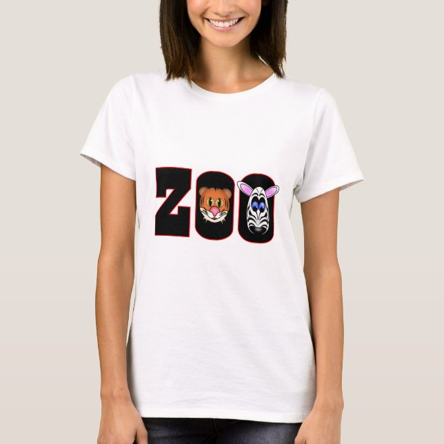 ZOO T-Shirt (Front)