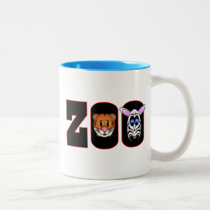 ZOO Two-Tone COFFEE MUG