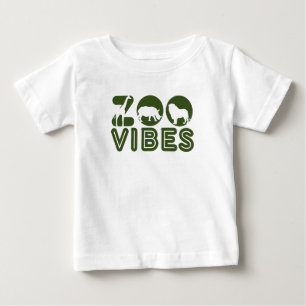 ZOO VIBES BABY T-Shirt