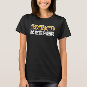 Zookeeper Costume kids Safari Zoo African Jungle A T-Shirt