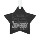 Zookeeper Extraordinaire