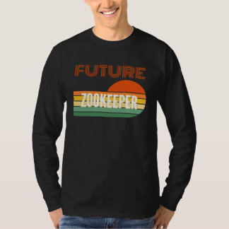Zookeeper Future Zookeeper T-Shirt