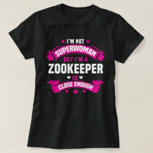 Zookeeper T-Shirt