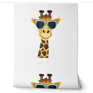 Zookeeper Zoo Crew Wild Print African Safari Squad Wallpaper