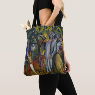 Zoological Garden I Tote Bag