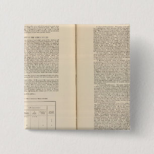 Zoological Geography continued 15 Cm Square Badge