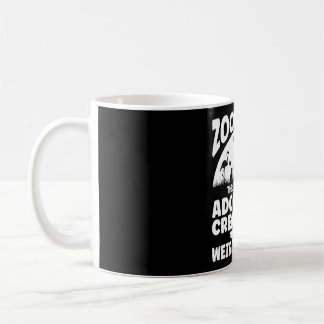 Zoologist Zookeeg Zoo Wildlife Nature Zoology Coffee Mug