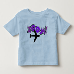 Zoom Aeroplane Tshirts and Gifts