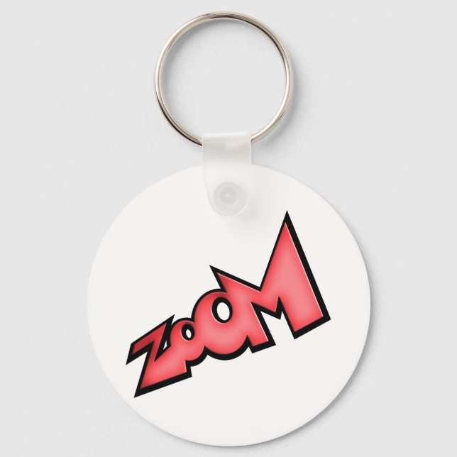 Zoom Key Ring (Front)