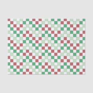 Zoomie Santa Christmas Tissue Paper