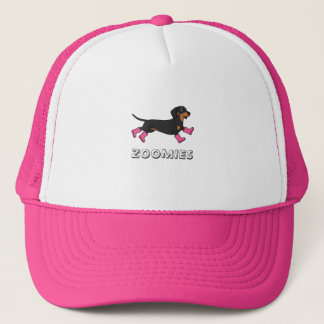 ZOOMIES TRUCKER HAT