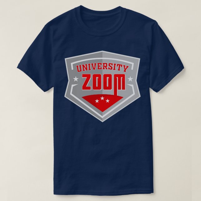 zoomsport style T-Shirt (Design Front)