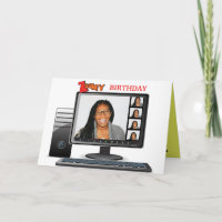 Zoomy Birthday Funny Video Conference Call Satire