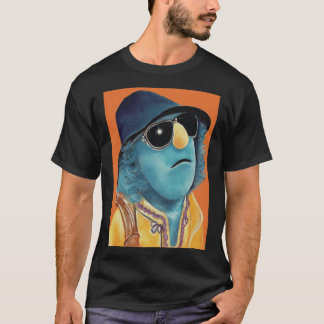 Zoot funny girl friends girl boy boy retro girl T-Shirt