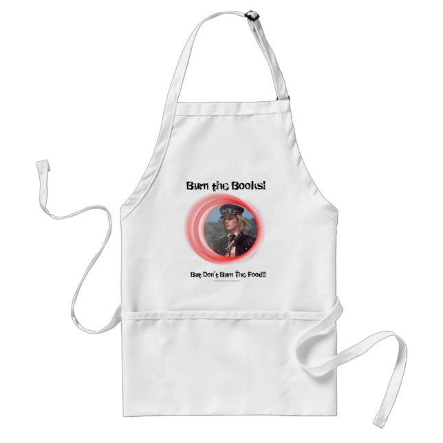 Zoot Says This, I say that! Standard Apron (Front)