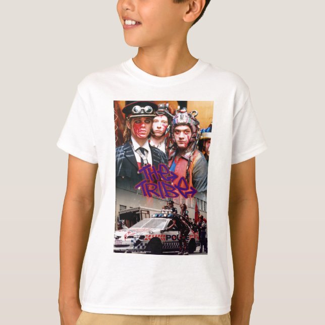 Zoot The Tribe T-Shirt (Front)