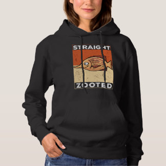 Zooted Absolutely Torqued Fish Hoodie