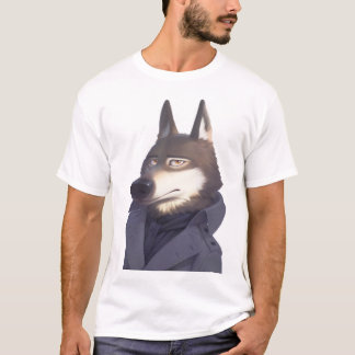 Zootopia Wolf T-Shirt