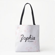 Zophia Tote Bag
