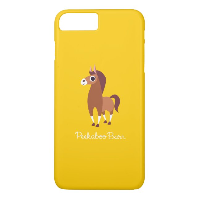 Zora the Horse Case-Mate iPhone Case (Back)