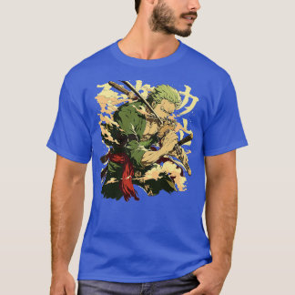 zoro 3 T-Shirt