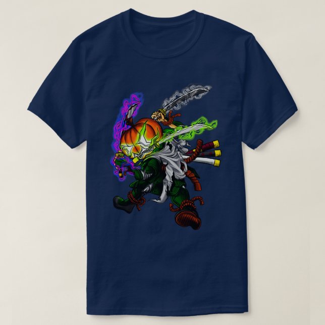 zoro 4 T-Shirt (Design Front)