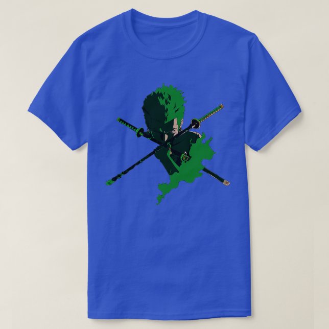 zoro 5 T-Shirt (Design Front)