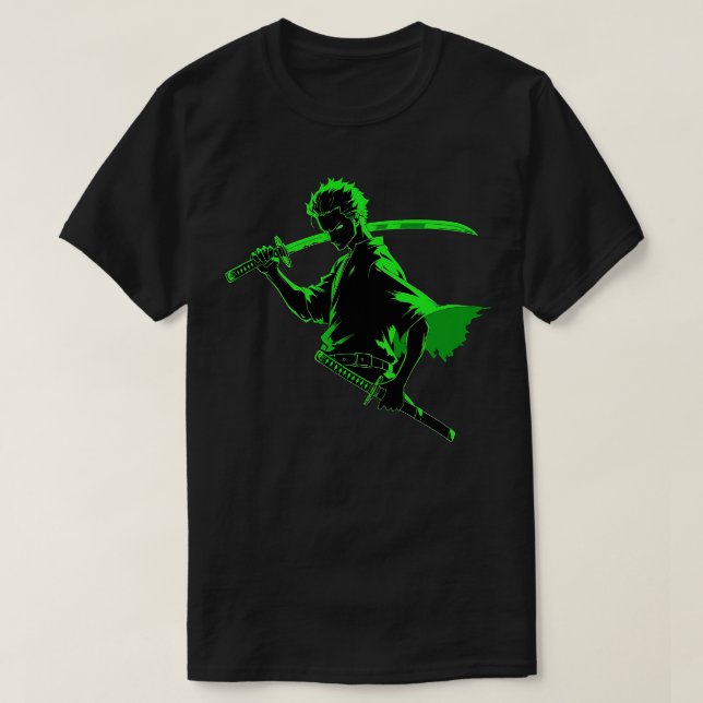 zoro 6 T-Shirt (Design Front)