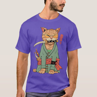 Zoro Catana funny T-Shirt