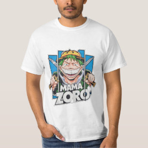 zoro mama T-Shirt