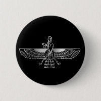 Zoroastrianism Faravahar