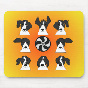 "Zotti" windmachine Mouse Pad